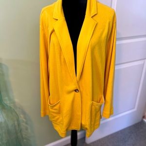 Women’s Plus Size Blazer